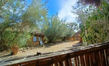 Vendo Conjunto con 8 cabañas en Villa de Leyva