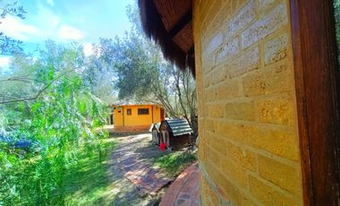 Vendo Conjunto con 8 cabañas en Villa de Leyva