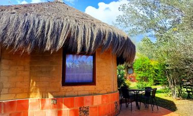 Vendo Conjunto con 8 cabañas en Villa de Leyva