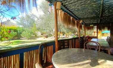 Vendo Conjunto con 8 cabañas en Villa de Leyva