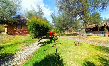 Vendo Conjunto con 8 cabañas en Villa de Leyva