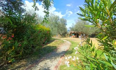 Vendo Conjunto con 8 cabañas en Villa de Leyva