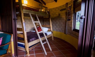 Vendo Conjunto con 8 cabañas en Villa de Leyva