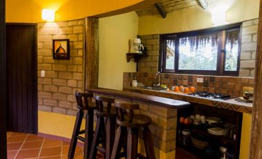 Vendo Conjunto con 8 cabañas en Villa de Leyva