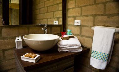 Vendo Conjunto con 8 cabañas en Villa de Leyva