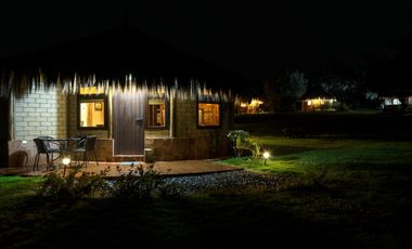 Vendo Conjunto con 8 cabañas en Villa de Leyva