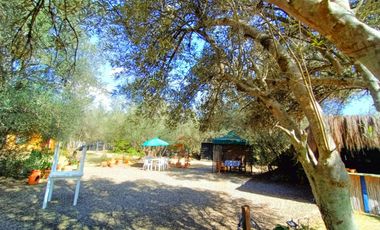 Vendo Conjunto con 8 cabañas en Villa de Leyva