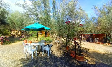 Vendo Conjunto con 8 cabañas en Villa de Leyva