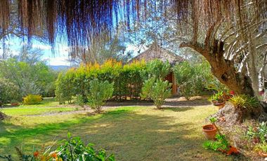 Vendo Conjunto con 8 cabañas en Villa de Leyva