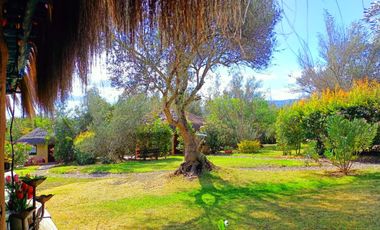 Vendo Conjunto con 8 cabañas en Villa de Leyva