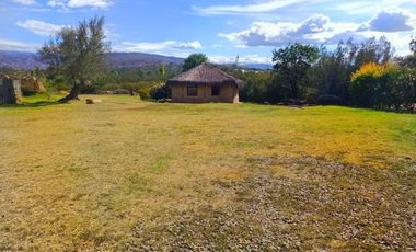 Vendo Conjunto con 8 cabañas en Villa de Leyva