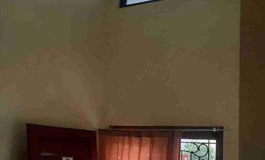 Di sewakan cling lega hunian tenang cluster di timur Neo Gading