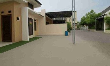 Di sewakan cling lega hunian tenang cluster di timur Neo Gading