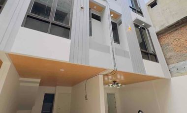 Cluster Murah Minimalis Percetakan Negara Jakarta Pusa