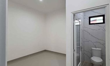 Cluster Murah Minimalis Percetakan Negara Jakarta Pusa