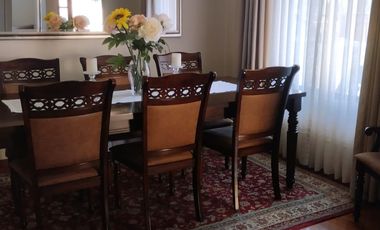 Hermosa Casa en 2 pisos 4d 3b en pasaje seguro y tranquilo construcción solida en Padre Hurtado