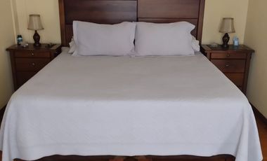 Hermosa Casa en 2 pisos 4d 3b en pasaje seguro y tranquilo construcción solida en Padre Hurtado