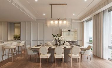 2-BR Condo at Intercontinental Residence Bangkok Asoke near BTS Asok