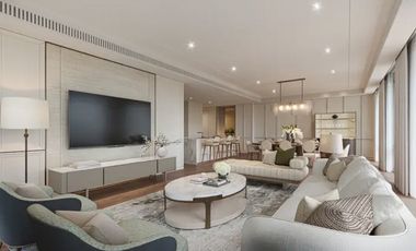 2-BR Condo at Intercontinental Residence Bangkok Asoke near BTS Asok