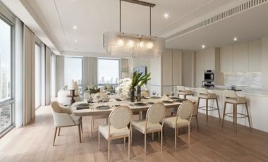 2-BR Condo at Intercontinental Residence Bangkok Asoke near BTS Asok