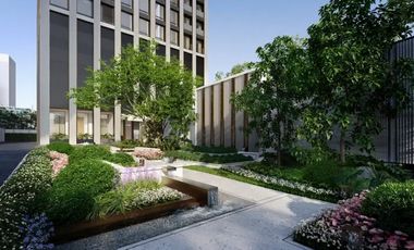 2-BR Condo at Intercontinental Residence Bangkok Asoke near BTS Asok