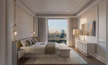 2-BR Condo at Intercontinental Residence Bangkok Asoke near BTS Asok