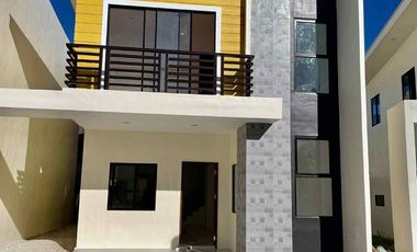 SEMI FURNISHED SINGLE ATTACHED HOUSE AND LOT FOR SALE OR ASSUME IN LOOC LAPULAPU CITY