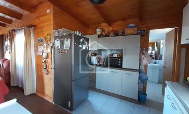 EN VENTA 2 CABAÑAS 2D1B EN PARCELA DE AGRADO, LAS BARRANCAS, COQUIMBO