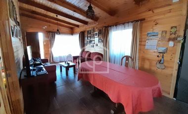 EN VENTA 2 CABAÑAS 2D1B EN PARCELA DE AGRADO, LAS BARRANCAS, COQUIMBO