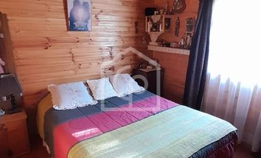 EN VENTA 2 CABAÑAS 2D1B EN PARCELA DE AGRADO, LAS BARRANCAS, COQUIMBO