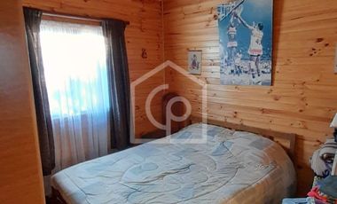 EN VENTA 2 CABAÑAS 2D1B EN PARCELA DE AGRADO, LAS BARRANCAS, COQUIMBO