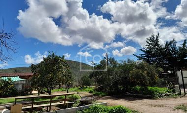 EN VENTA 2 CABAÑAS 2D1B EN PARCELA DE AGRADO, LAS BARRANCAS, COQUIMBO