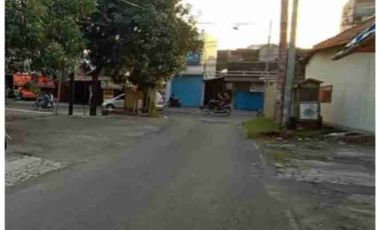 Dijual Tanah Super Strategis Pekarangan Mojosongo,Solo  Luas 723m2
