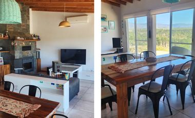 Se Vende Hermosa Casa Ofrece Vistas Inmejorables A Las Altas Cumbres!!! Con Pileta! 799