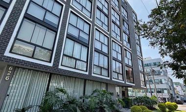 Alquiler Flat Amoblado