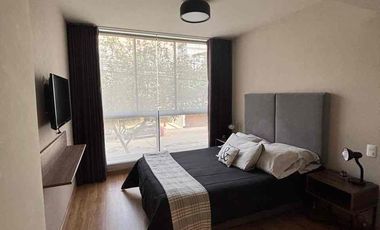 Alquiler Flat Amoblado