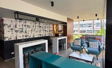 Alquiler Flat Amoblado