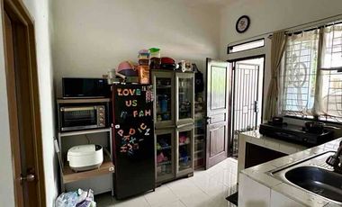 Rumah Cantik Siap Huni Budi Agung