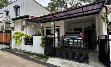 Rumah Cantik Siap Huni Budi Agung