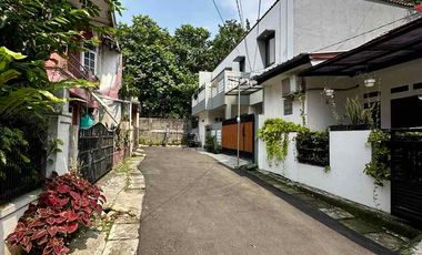 Rumah Cantik Siap Huni Budi Agung