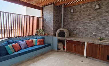 Duplex 4 Dormitorios En Condominio