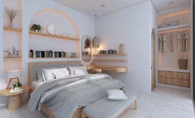 2-Bedroom Villa with Elegant Mediterranean Charm in Kedungu