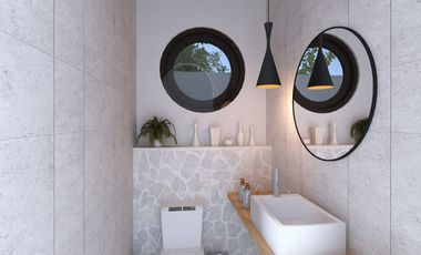 2-Bedroom Villa with Elegant Mediterranean Charm in Kedungu