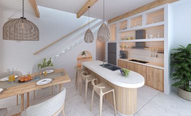 2-Bedroom Villa with Elegant Mediterranean Charm in Kedungu