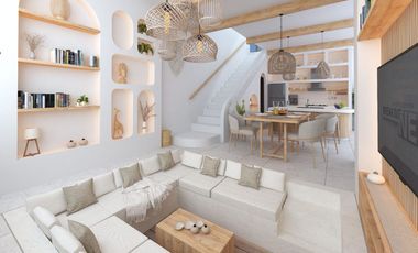 2-Bedroom Villa with Elegant Mediterranean Charm in Kedungu