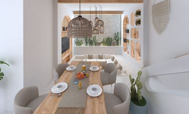 2-Bedroom Villa with Elegant Mediterranean Charm in Kedungu