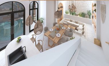 2-Bedroom Villa with Elegant Mediterranean Charm in Kedungu