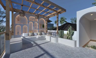 2-Bedroom Villa with Elegant Mediterranean Charm in Kedungu