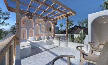 2-Bedroom Villa with Elegant Mediterranean Charm in Kedungu