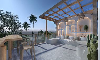 2-Bedroom Villa with Elegant Mediterranean Charm in Kedungu